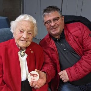 Meet your Posher, Nelson